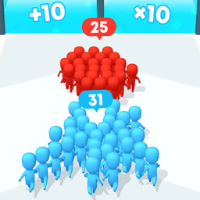 Stickman Runner Saga