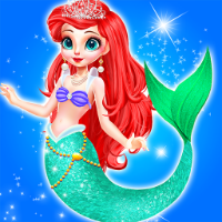 Mermaid Makeover