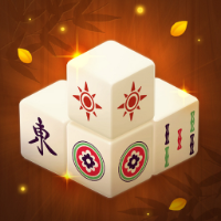 Mahjong 3D