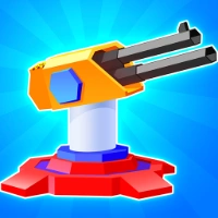 Shooting Cannon Merge Defense