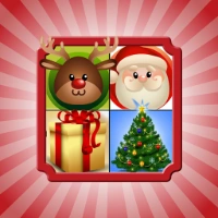 Winter Christmas Mahjong