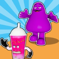 Don't Drop The Grimace