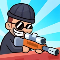 Among Us Crazy Shooter