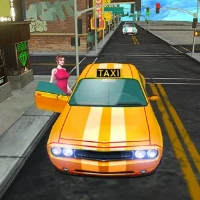 Crazy Taxi Driver