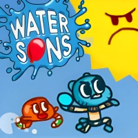 Gumball Water Sons