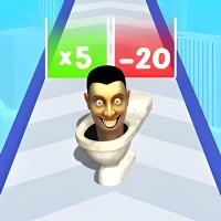 Join Skibidi Clash 3D