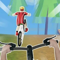 Mad Bike Dash