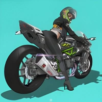 Moto 3d Racing Challenge