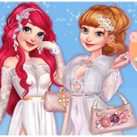 Princess Fashion Dress Up