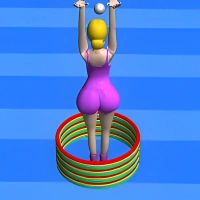 Queen Hulahoop