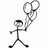 Ragdoll Balloon